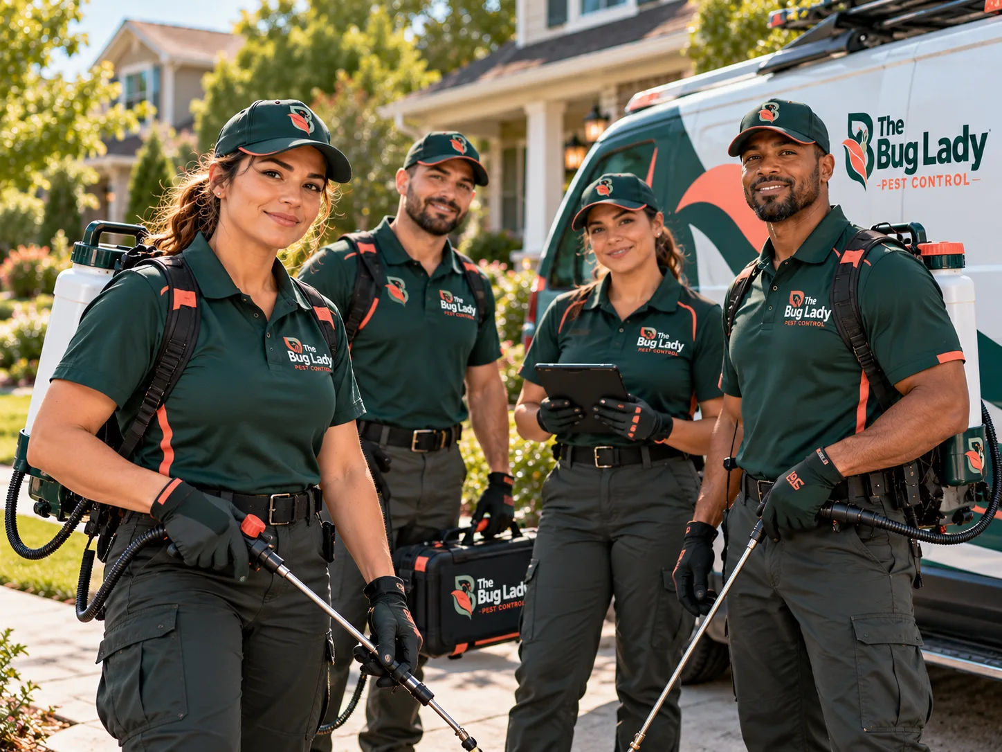 Pest Control in Tillamook, OR near me